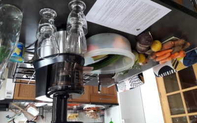 Atelier Jus à l’extracteur